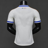 Curaçao 2026 World Cup Away Jersey – Player Version – White
