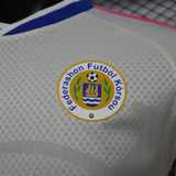 Curaçao 2026 World Cup Away Jersey – Player Version – White
