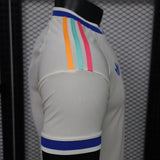 Curaçao 2026 World Cup Away Jersey – Player Version – White
