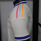 Curaçao 2026 World Cup Away Jersey – Player Version – White