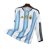 Argentina 2026 World Cup Home Jersey – Long Sleeve
