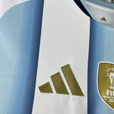 Argentina 2026 World Cup Home Jersey – Long Sleeve
