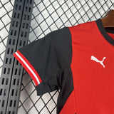 Austria 2026 World Cup Home Kids Kit