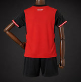 Austria 2026 World Cup Home Kids Kit