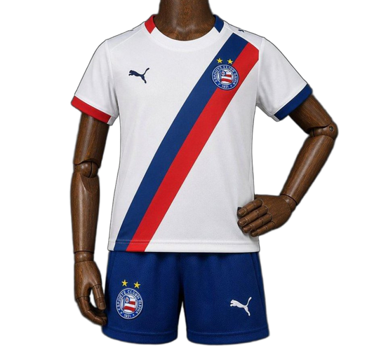 Bahia 2026/27 Home Kit – Kids