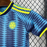 Colombia 2026 World Cup Away Kids Kit