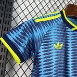 Colombia 2026 World Cup Away Kids Kit