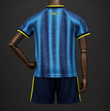 Colombia 2026 World Cup Away Kids Kit