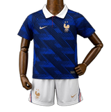 France 2026 World Cup Home Kids Kit