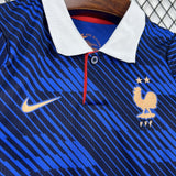 France 2026 World Cup Home Kids Kit