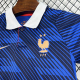France 2026 World Cup Home Kids Kit