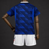 France 2026 World Cup Home Kids Kit