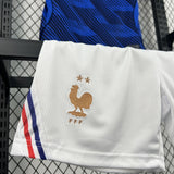 France 2026 World Cup Home Kids Kit