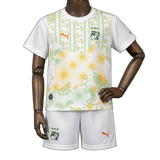 Ivory Coast 2026 World Cup Away Kids Kit