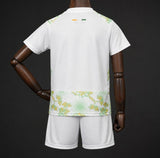 Ivory Coast 2026 World Cup Away Kids Kit