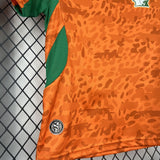 Ivory Coast 2026 World Cup Home Kids Kit