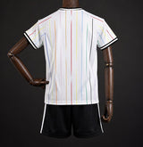 Japan 2026 World Cup Away Kids Kit