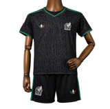 Mexico 2026 World Cup Third Kids Kit