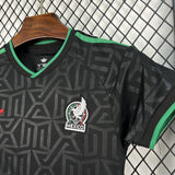 Mexico 2026 World Cup Third Kids Kit