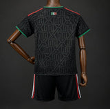 Mexico 2026 World Cup Third Kids Kit