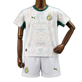 Senegal 2026 World Cup Home Kids Kit