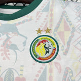 Senegal 2026 World Cup Home Kids Kit