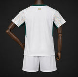 Senegal 2026 World Cup Home Kids Kit