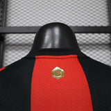 AC Milan 2026/27 Home Jersey – Player Version – Long Sleeve