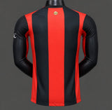 AC Milan 2026/27 Home Jersey – Player Version – Long Sleeve