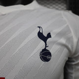 Tottenham Hotspur 2026/27 Home Jersey – Player Version – Long Sleeve – White