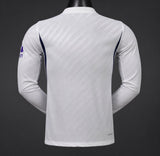 Tottenham Hotspur 2026/27 Home Jersey – Player Version – Long Sleeve – White