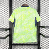 Switzerland 2026 Away Jersey – Neon Yellow