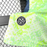 Switzerland 2026 Away Jersey – Neon Yellow