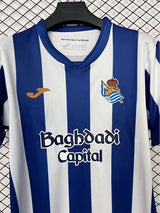 Real Sociedad 2026/27 Home Jersey
