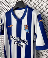 Real Sociedad 2026/27 Home Jersey