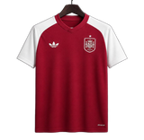 Spain 2026 Away Training Jersey – White/Red