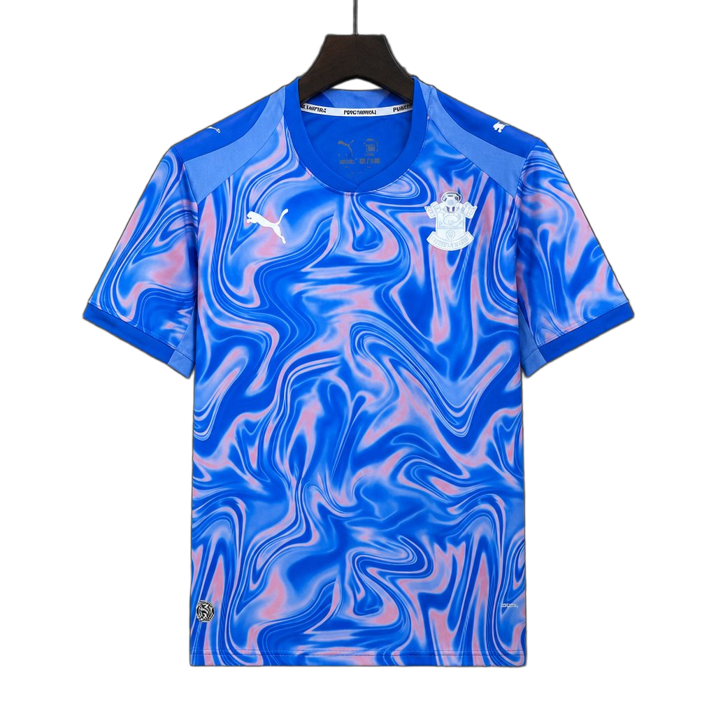 Southampton 2026/27 Away Jersey – Blue