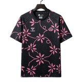 Sunderland 2026/27 Away Training Jersey – Black/Pink