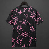 Sunderland 2026/27 Away Training Jersey – Black/Pink