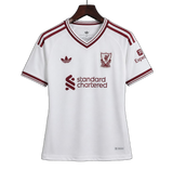 Liverpool 2026/27 Away Jersey – Women's – White