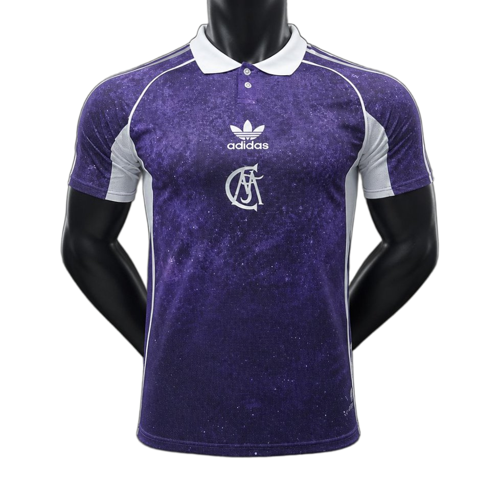 Real Madrid 2026/27 Away Jersey – Purple