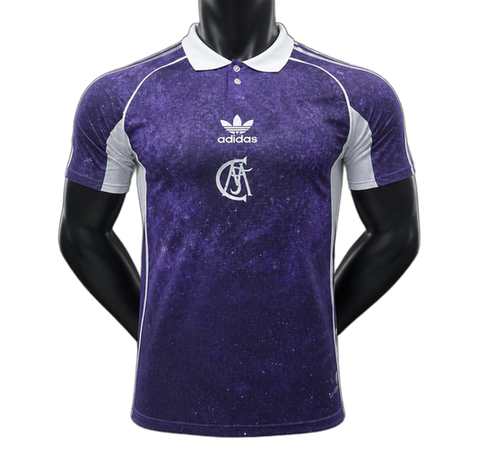 Real Madrid 2026/27 Away Jersey – Purple