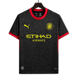 Girona 2026/27 Away Jersey – Black