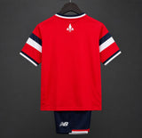 Lille OSC 2026/27 Home Jersey – Kids