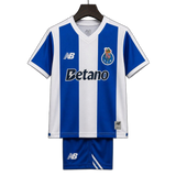 Porto 2026/27 Home Kids Kit