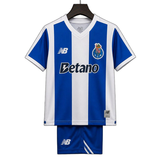 Porto 2026/27 Home Kids Kit