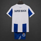 Porto 2026/27 Home Kids Kit