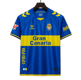 UD Las Palmas 2026/27 Away Jersey – Blue