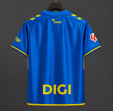 UD Las Palmas 2026/27 Away Jersey – Blue