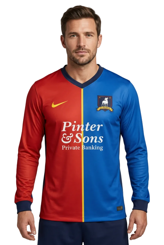 AFC Richmond 2026/27 Jersey